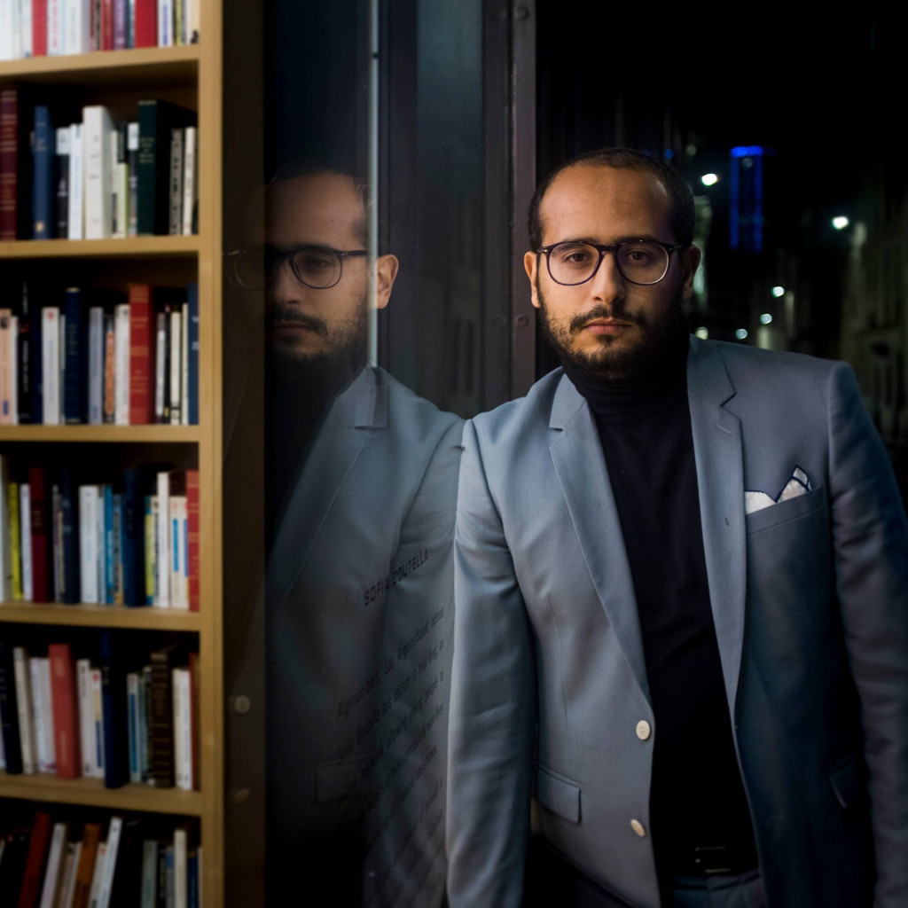 Hamza HRAOUI réinvente le lobbying for good - MGH Partners